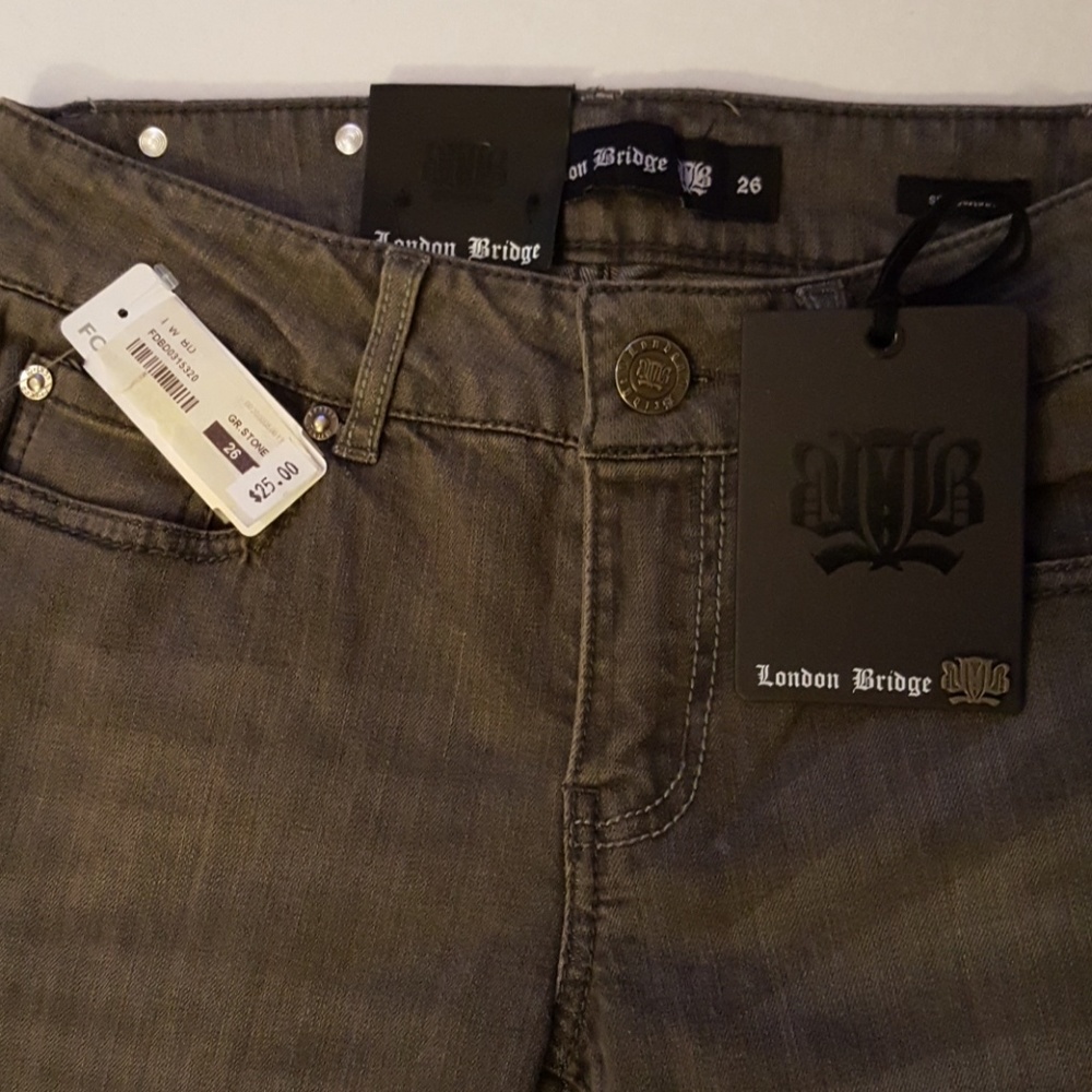 London Bridge Jeans